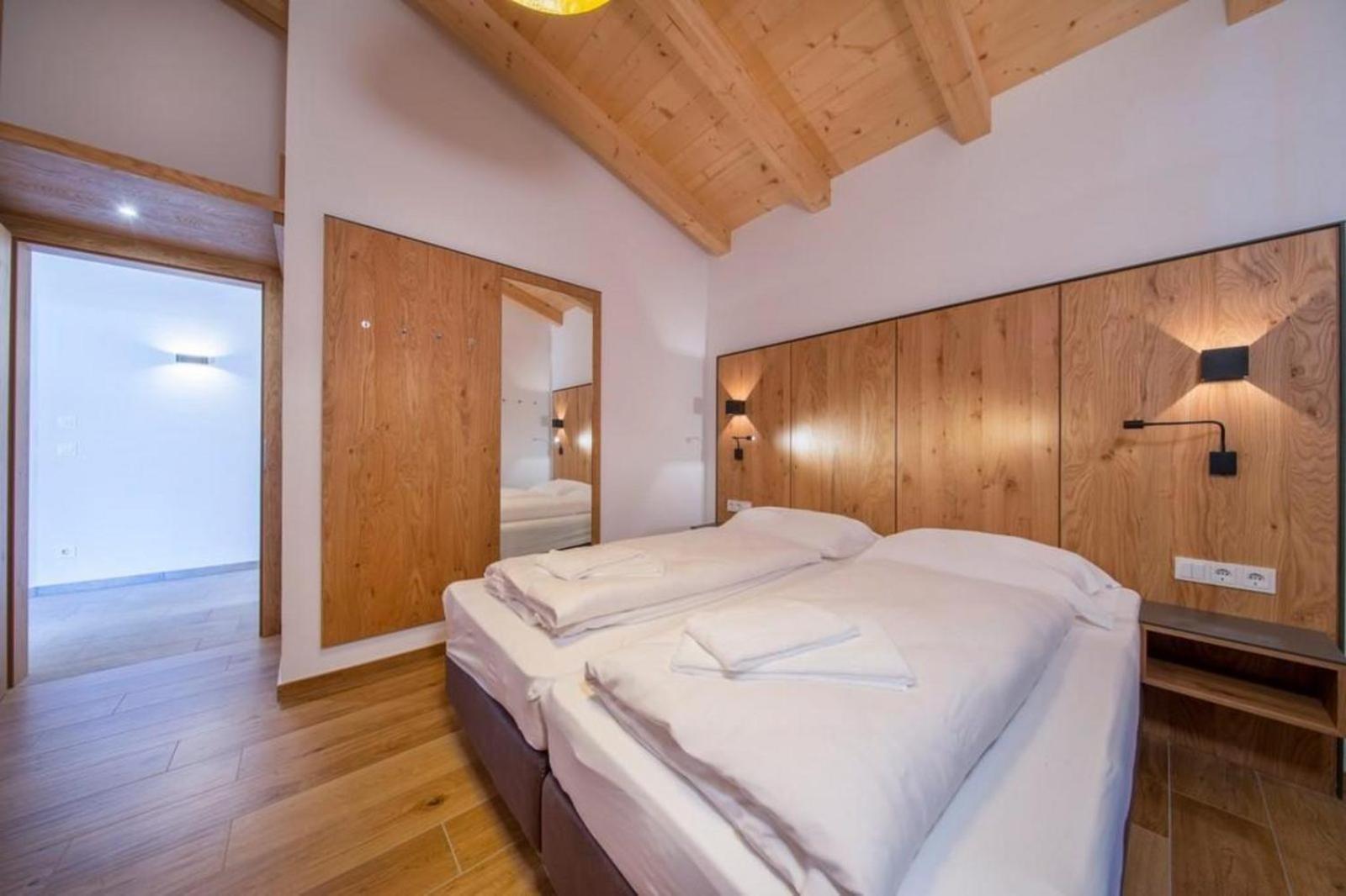 Nationalpark Chalet Quirl Neukirchen am Großvenediger エクステリア 写真
