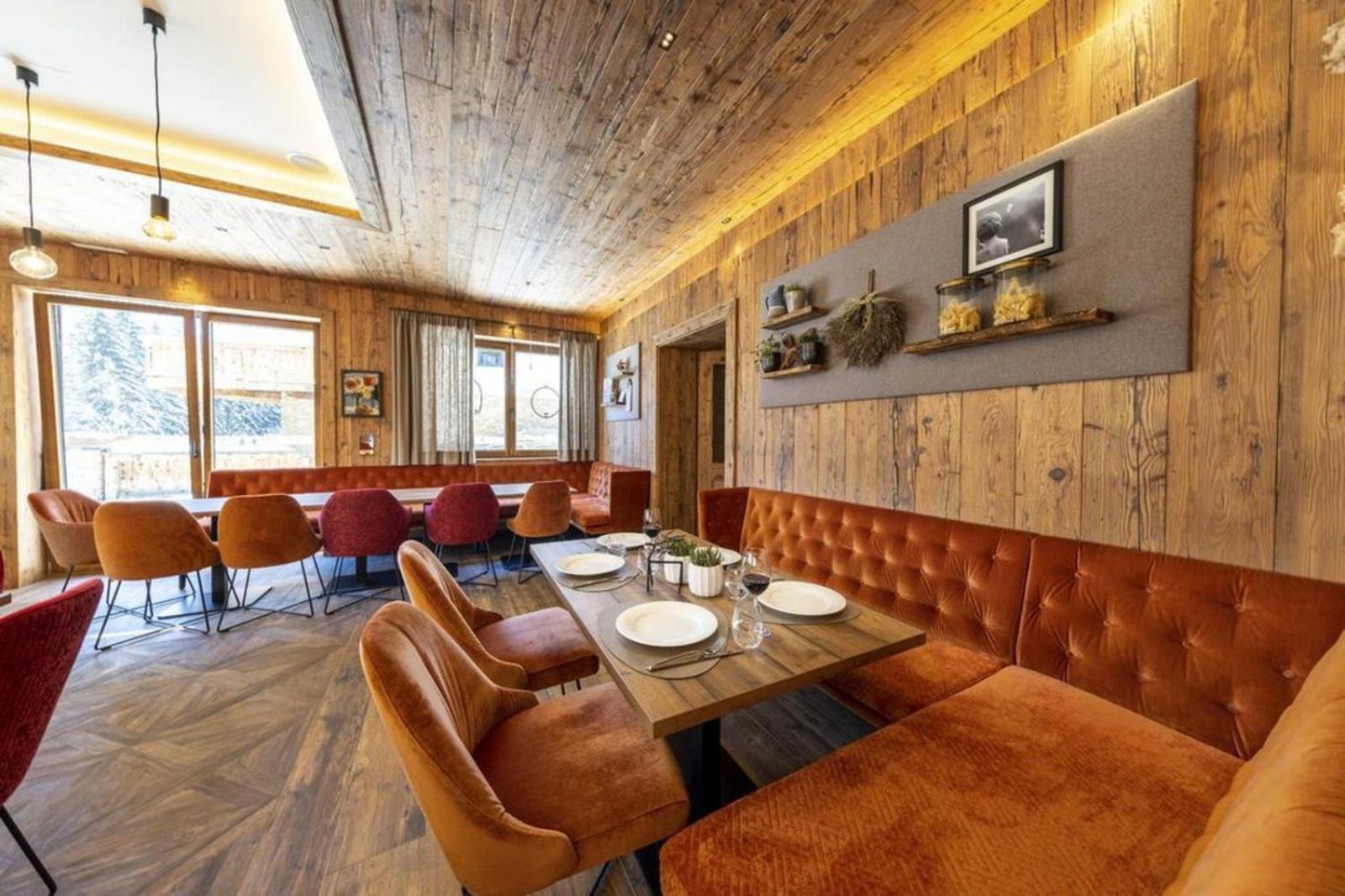 Nationalpark Chalet Quirl Neukirchen am Großvenediger エクステリア 写真