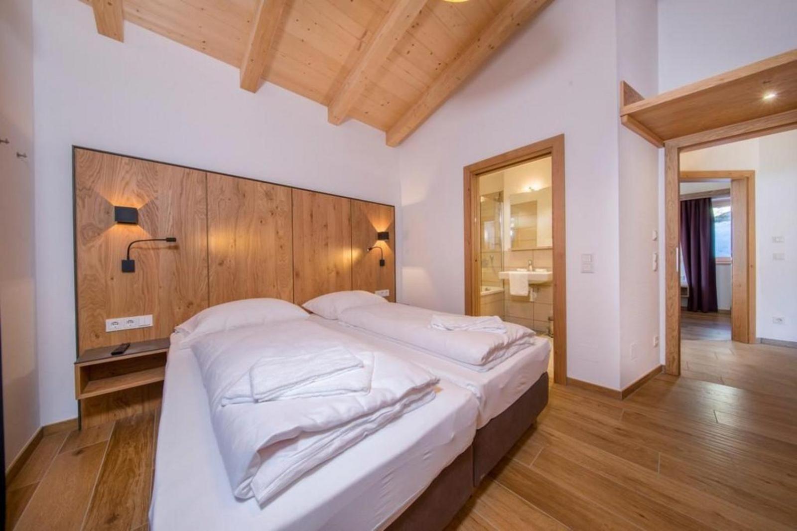 Nationalpark Chalet Quirl Neukirchen am Großvenediger エクステリア 写真