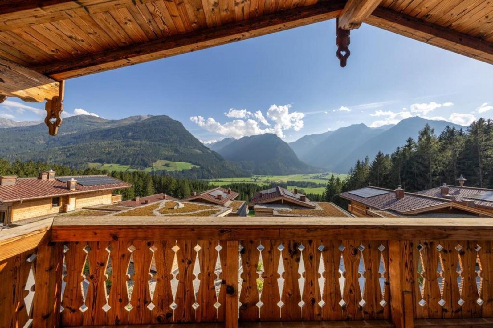 Nationalpark Chalet Quirl Neukirchen am Großvenediger エクステリア 写真