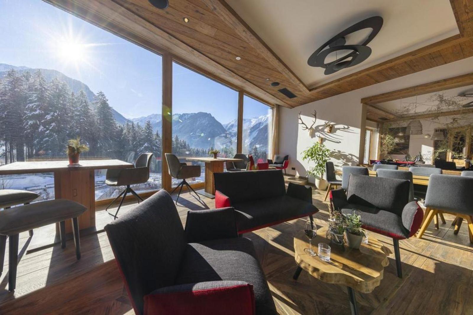 Nationalpark Chalet Quirl Neukirchen am Großvenediger エクステリア 写真