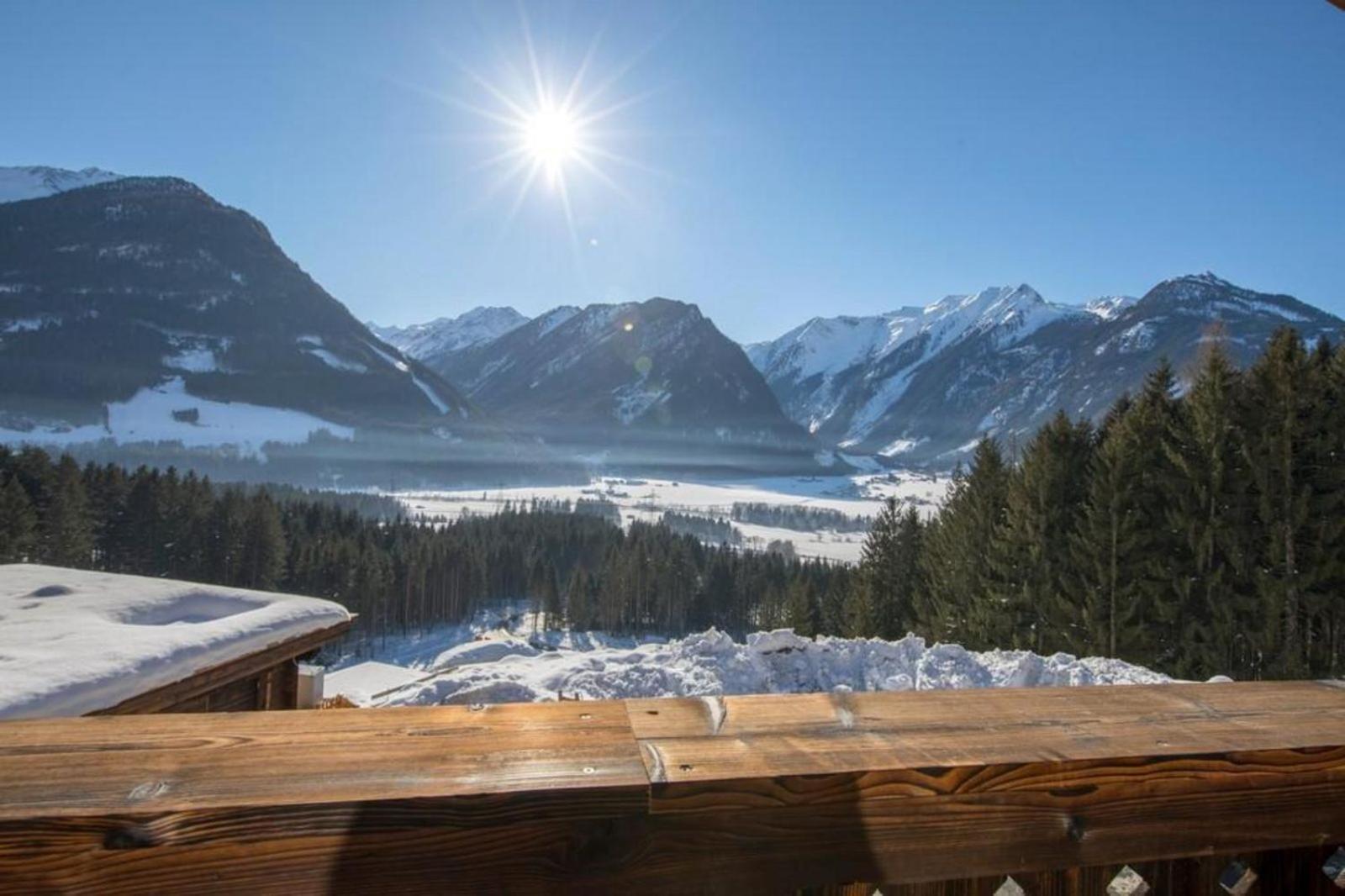 Nationalpark Chalet Quirl Neukirchen am Großvenediger エクステリア 写真