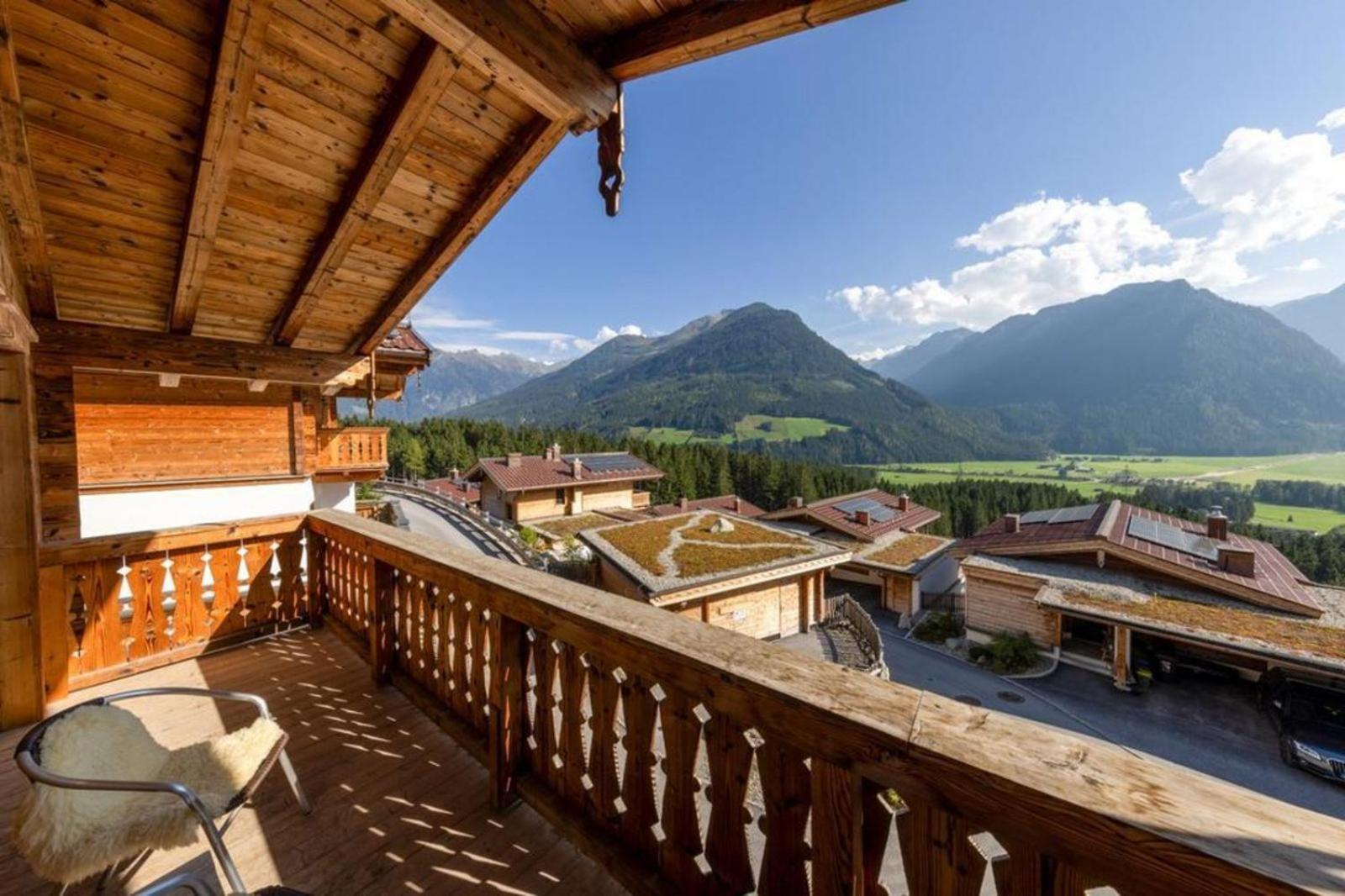 Nationalpark Chalet Quirl Neukirchen am Großvenediger エクステリア 写真