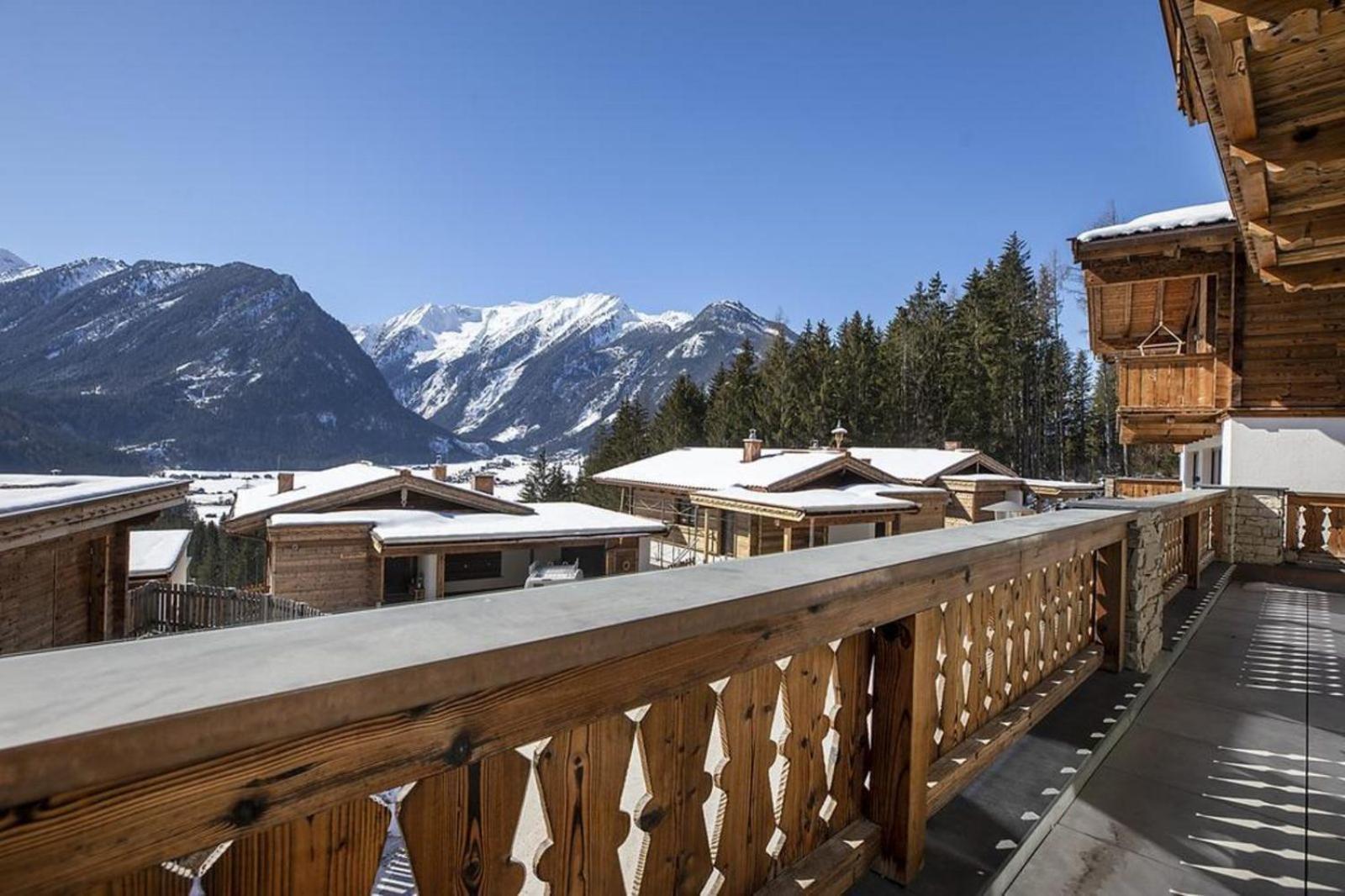 Nationalpark Chalet Quirl Neukirchen am Großvenediger エクステリア 写真