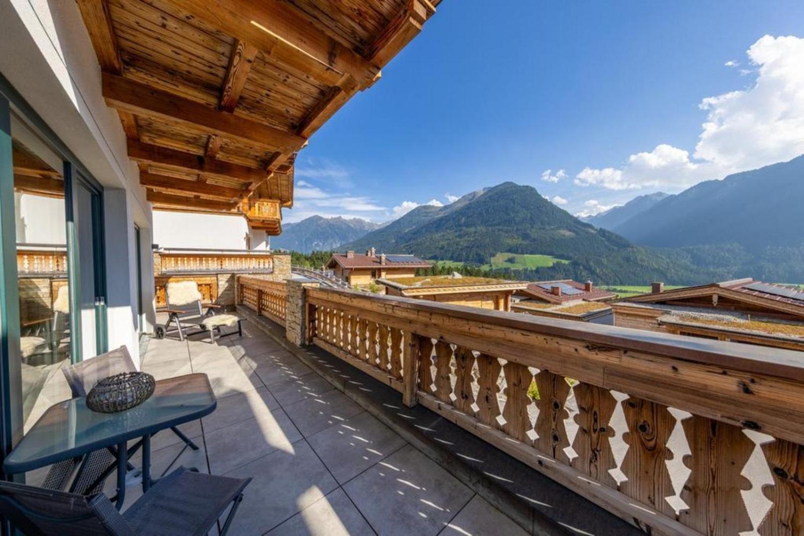 Nationalpark Chalet Quirl Neukirchen am Großvenediger エクステリア 写真