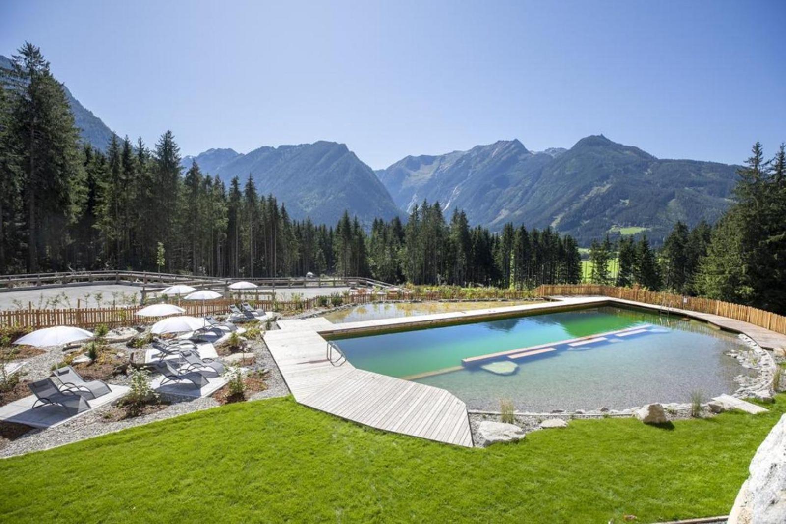 Nationalpark Chalet Quirl Neukirchen am Großvenediger エクステリア 写真
