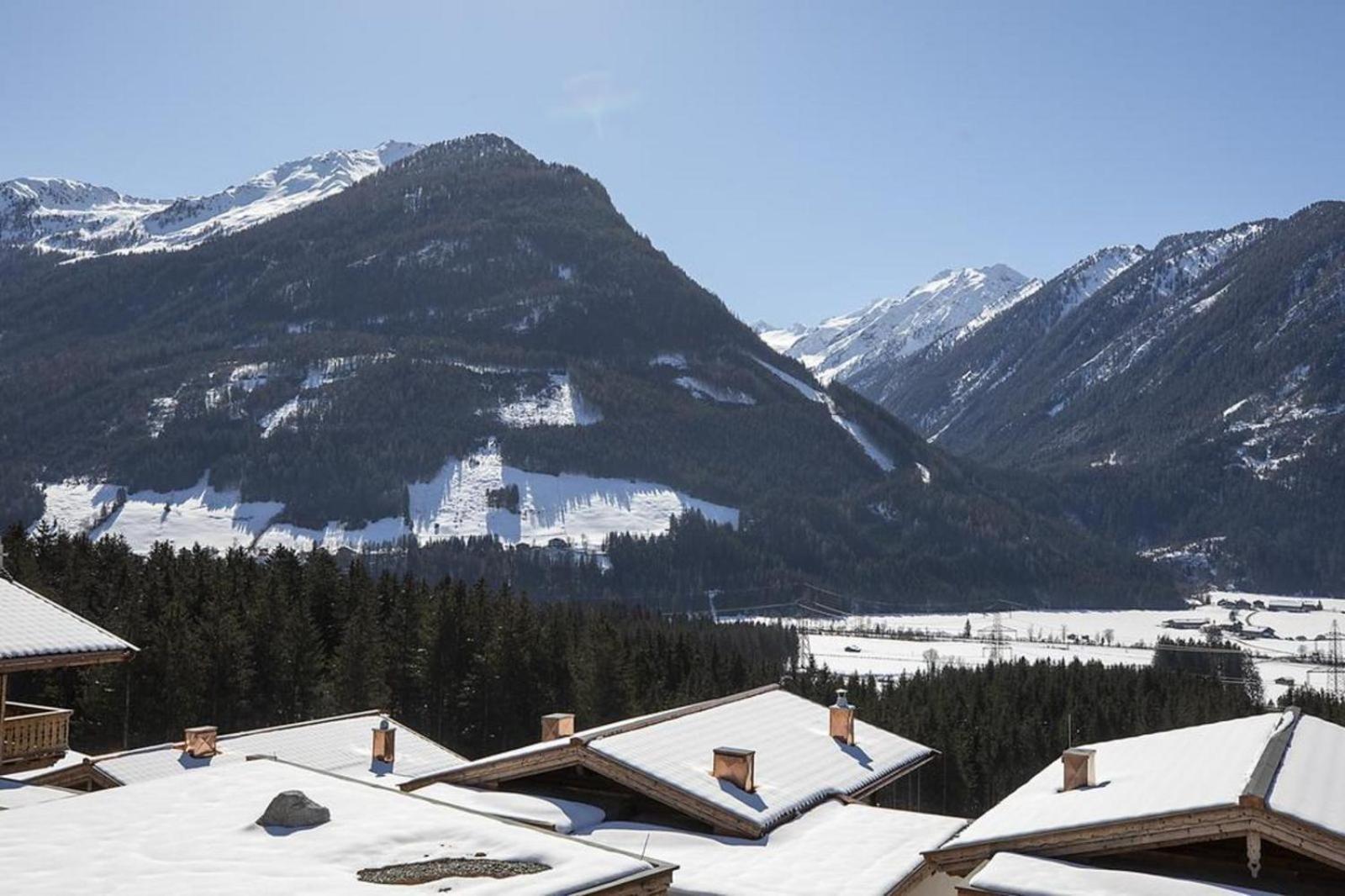 Nationalpark Chalet Quirl Neukirchen am Großvenediger エクステリア 写真