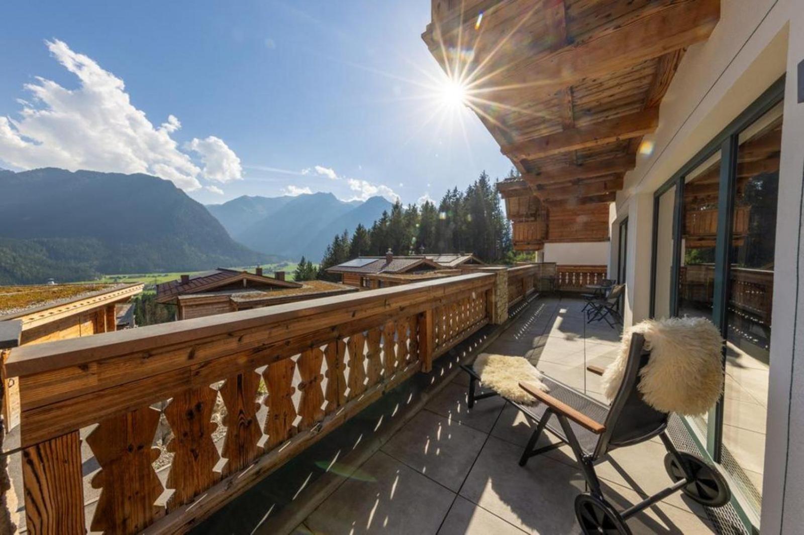 Nationalpark Chalet Quirl Neukirchen am Großvenediger エクステリア 写真