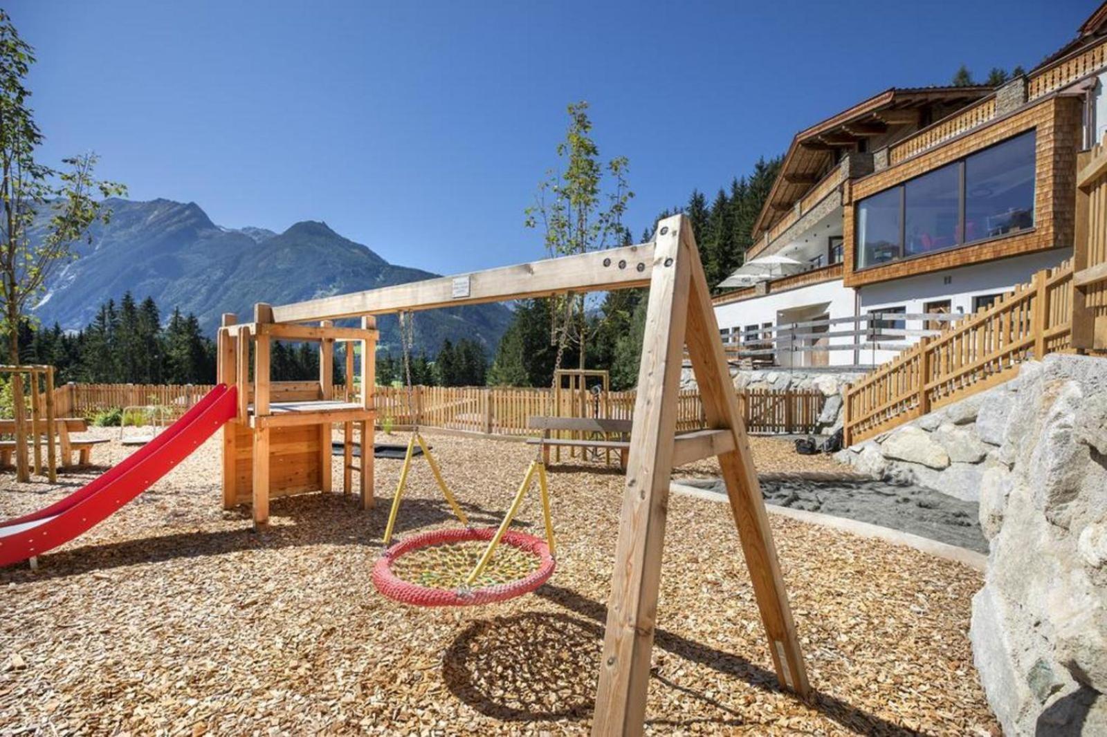 Nationalpark Chalet Quirl Neukirchen am Großvenediger エクステリア 写真